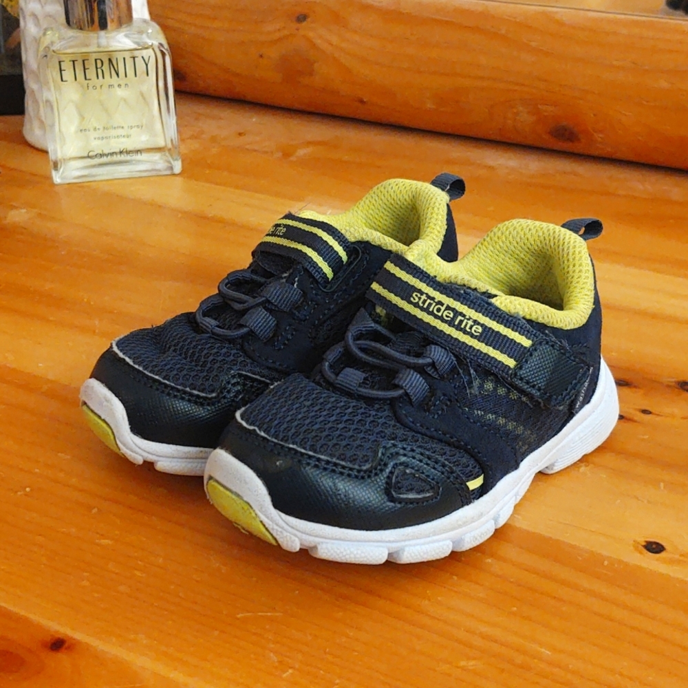 Stride rite sneakers!